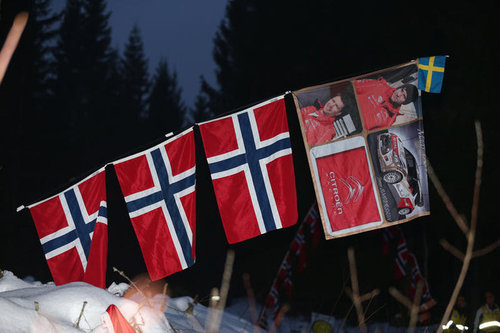 RALLYE | WRC 2014 | Schweden 03 