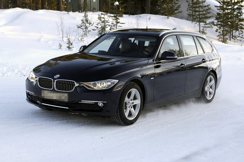 ERWISCHT: BMW 3er Touring & GT 