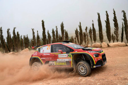 RALLYE | WRC 2019 | Sardinien 5 