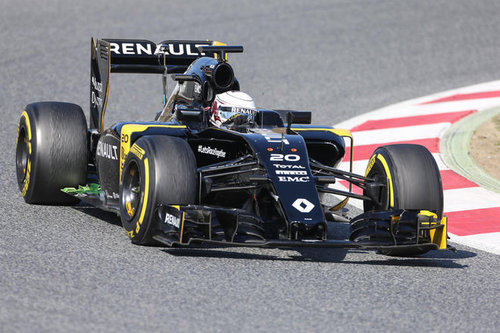FORMEL 1 | Testfahrten 2016 | Barcelona 1-24 