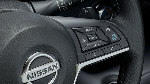 Nissan Juke – schon gefahren 