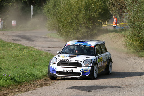 RALLYE | ERC | Barum-Rallye | Galerie 25 | Daniel Fessl 