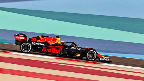 Formel 1 GP Bahrain 2021 