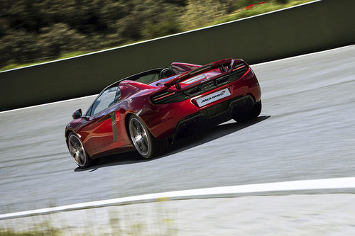 AUTOWELT | McLaren 12C Spider - schon gefahren | 2013 