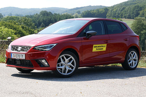 AUTOWELT | Seat Ibiza 1.0 TGI FR - Erdgas-Kleinwagen im Test | 2019 