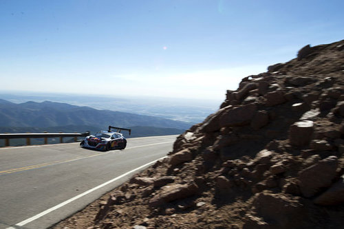 MOTORSPORT | Pikes Peak 2013 | Quali & Rennen II 