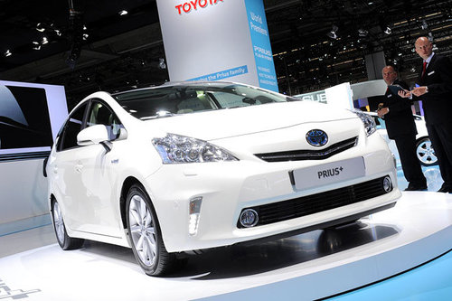 AUTOWELT | IAA 2011 | Toyota 