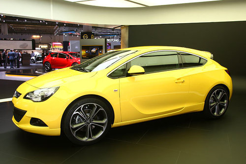 AUTOWELT | IAA 2011 | Opel 