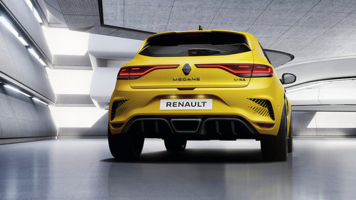 Das ist der Renault Megane R.S. Ultime 