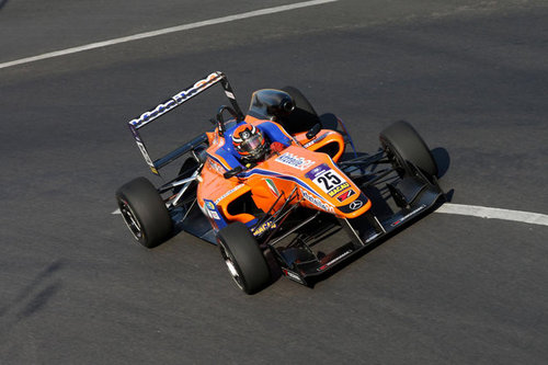 MOTORSPORT | Macao F3 Grand Prix 2015 | Galerie 2 