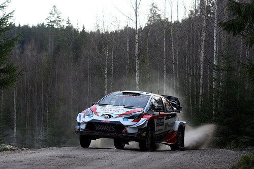 WRC | Rallye Schweden 2020 | Galerie 3 
