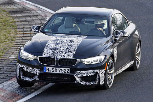 ERWISCHT | BMW M4 Cabrio | 2014 