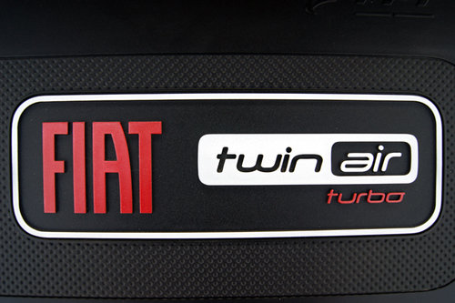 Fiat 500 TwinAir - im Test 