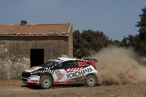 RALLYE | WRC 2015 | Sardinien 1 