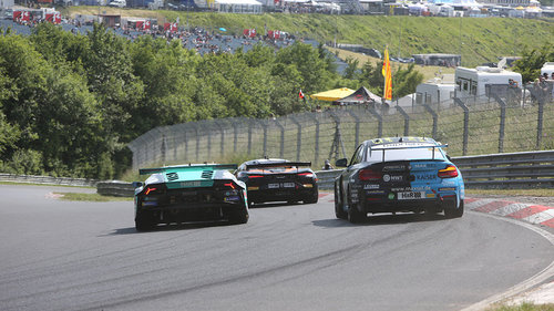 24 Nürburgring 2025: Analyse Top-Qualifikation 
