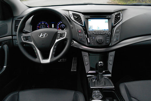 AUTOWELT | Hyundai i40 Limousine 1,7 CRDi - im Test | 2013 
