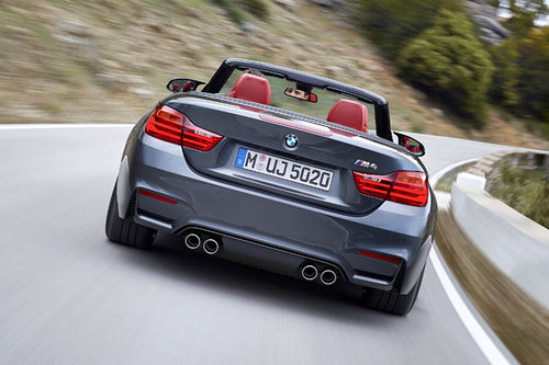 AUTOWELT | BMW M4 Cabrio | 2014 