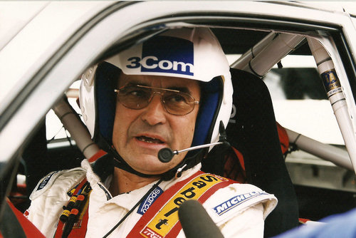 Rallye Franz Wittmann 70. Geburtstag 