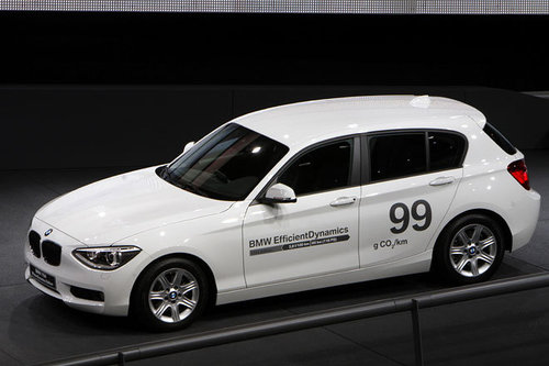 AUTOWELT | IAA 2011 | BMW 