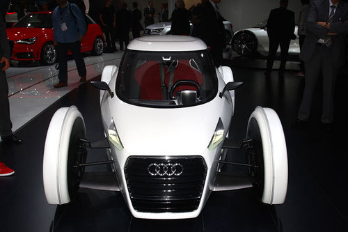 AUTOWELT | IAA 2011 | Audi 