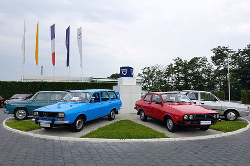 AUTOWELT | Dacia feiert 50-jähriges Jubiläum | 2018 