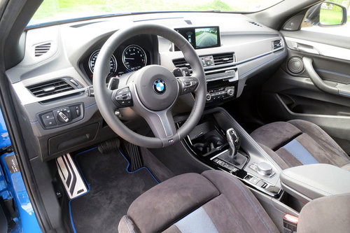 OFFROAD | BMW X2 M35i - Topmodell im ersten Test | 2019 BMW X2 M35i 2019