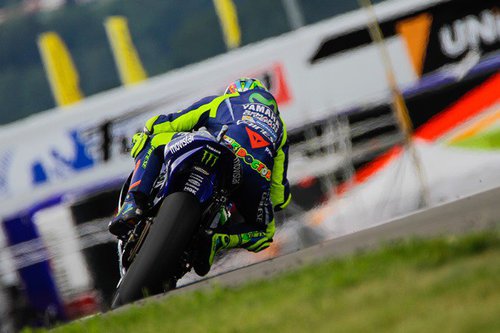 MOTORSPORT | 2017 | MotoGP | Sachsenring | Samstag 02 