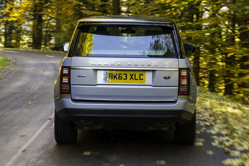 Range Rover Hybrid - Vorstellung 