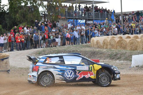 RALLYE | WRC 2016 | Sardinien-Rallye | Tag 1 | Galerie 05 