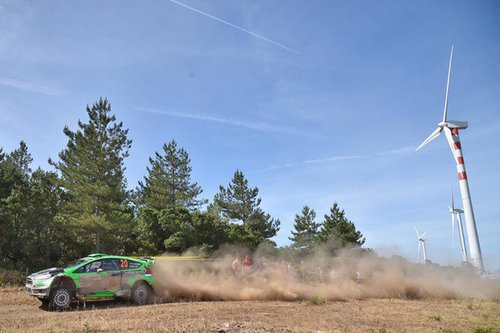 RALLYE | WRC 2017 | Sardinien | Freitag 06 
