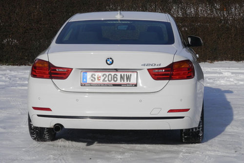 AUTOWELT | BMW 420d A - im Test | 2014 