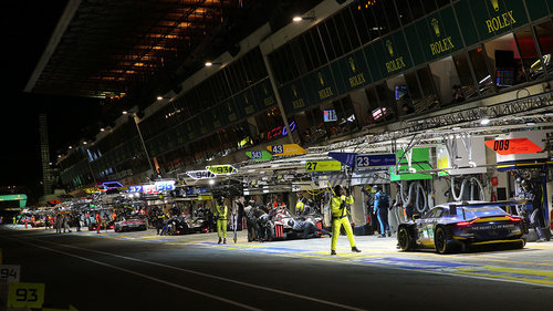 24h Le Mans 2026 – Fotogalerie 