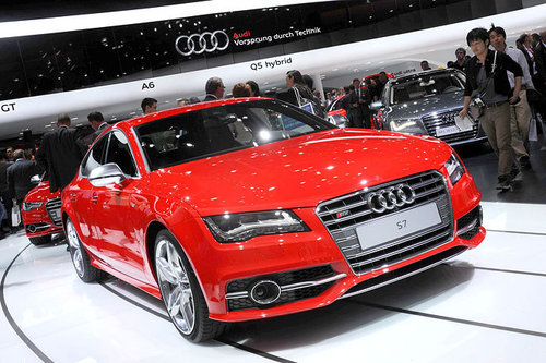 AUTOWELT | IAA 2011 | Audi 
