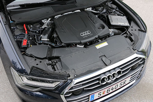AUTOWELT | Audi A6 Avant 45 TDI quattro Sport - im Test | 2019 
