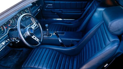 Maserati Bora wird 50 
