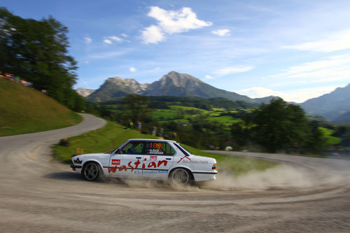 RALLYE | 2014 | Historic | Austrian Rallye Legends | Galerie 03 