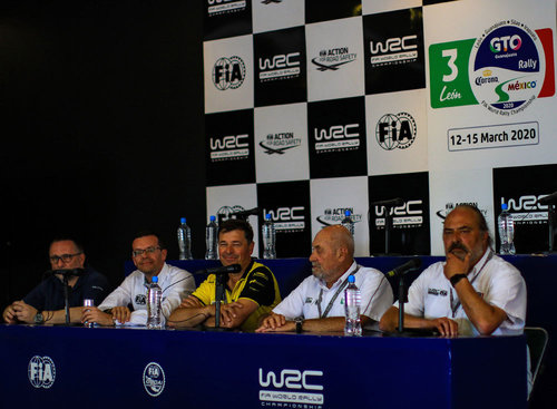 WRC | Rallye Mexiko 2020 | Galerie 4 