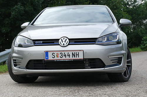 AUTOWELT | VW Golf GTE – im Test | 2015 