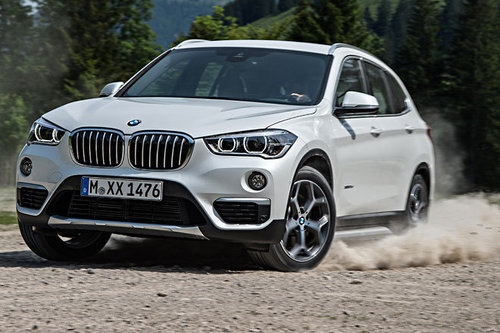 AUTOWELT | BMW X1 - schon gefahren | 2015 