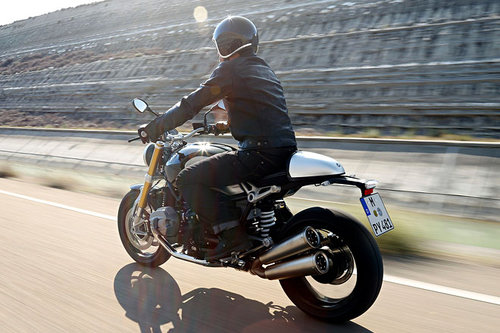 MOTORRAD | BMW RnineT | 2013 