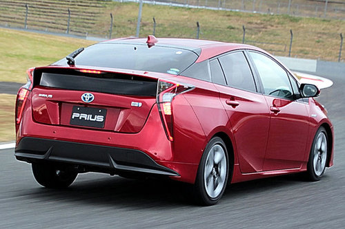 AUTOWELT | Neuer Toyota Prius - schon gefahren | 2015 