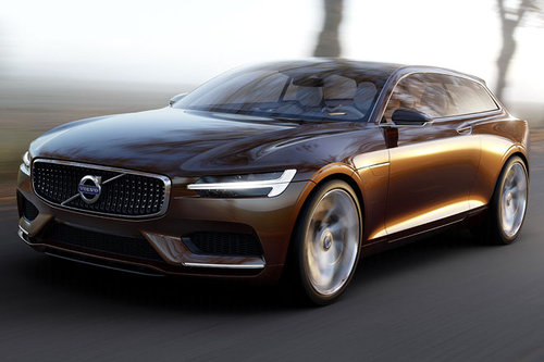 AUTOWELT | Volvo Concept Estate | 2014 