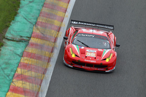MOTORSPORT | WEC 2012 | Spa-Francorchamps 