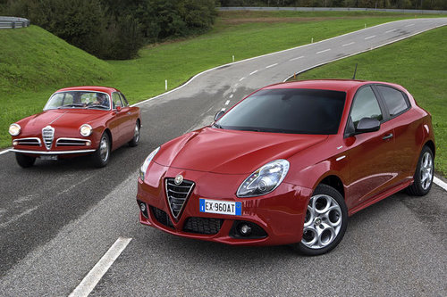AUTOWELT | Alfa Giulietta Sprint - schon gefahren | 2014 