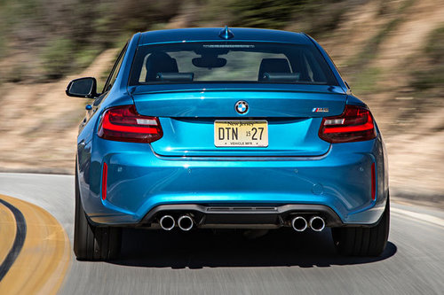 AUTOWELT | BMW M2 Coupé - erster Test | 2016 