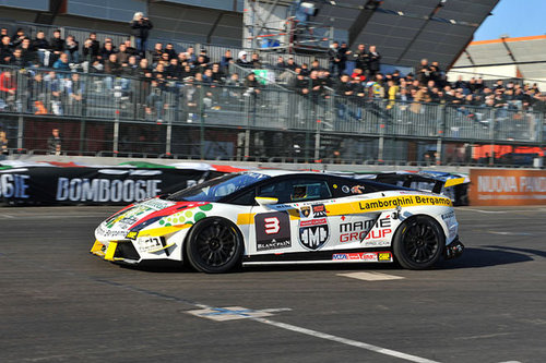 MOTORSPORT | Motor Show Bologna 2011 | Galerie 22 