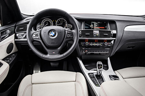 OFFROAD | BMW X4 | 2014 