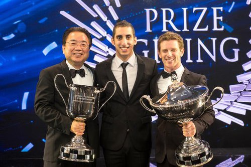 MOTORSPORT | WEC 2014 | WEC-Preisverleihung & FIA-Gala 