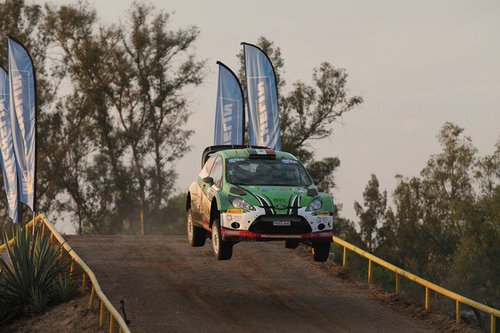 RALLYE | WRC 2015 | Mexiko Rallye | Galerie 05 