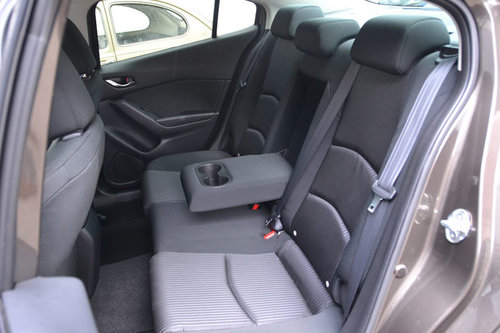 AUTOWELT | Mazda 3 Limousine CD150 – im Test | 2014 